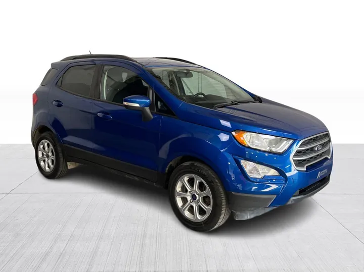 2018 Ford EcoSport