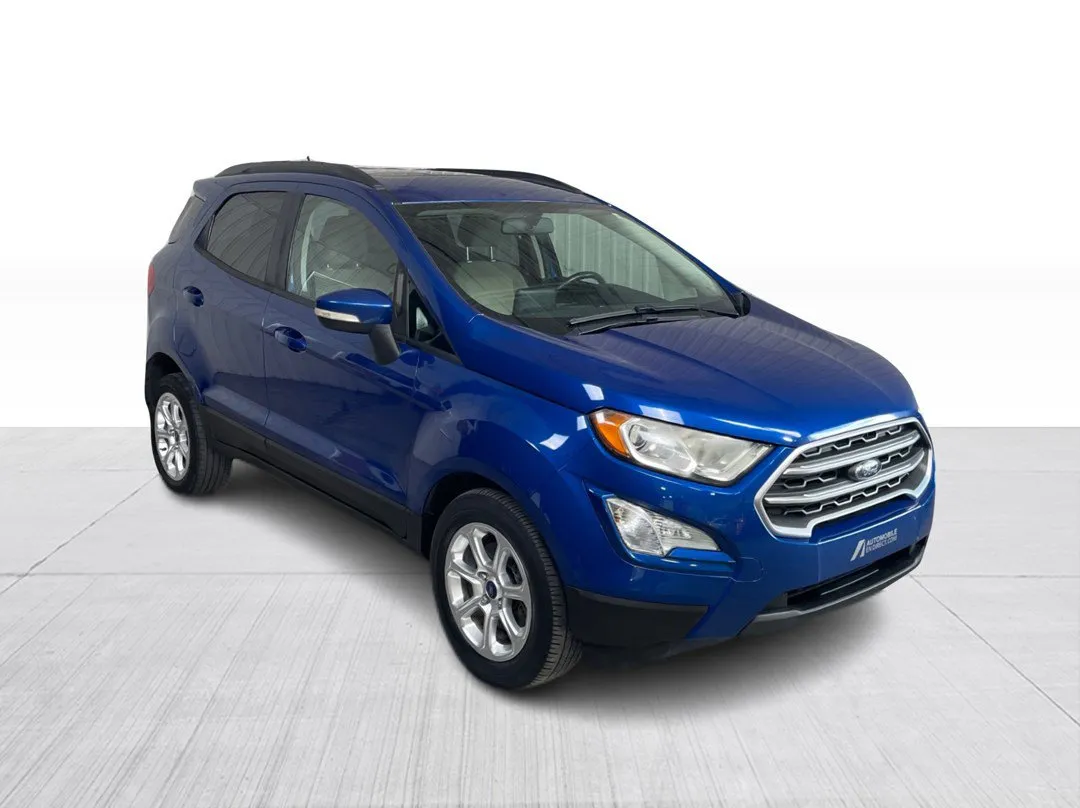 Ford EcoSport 2019 à vendre - photo 1