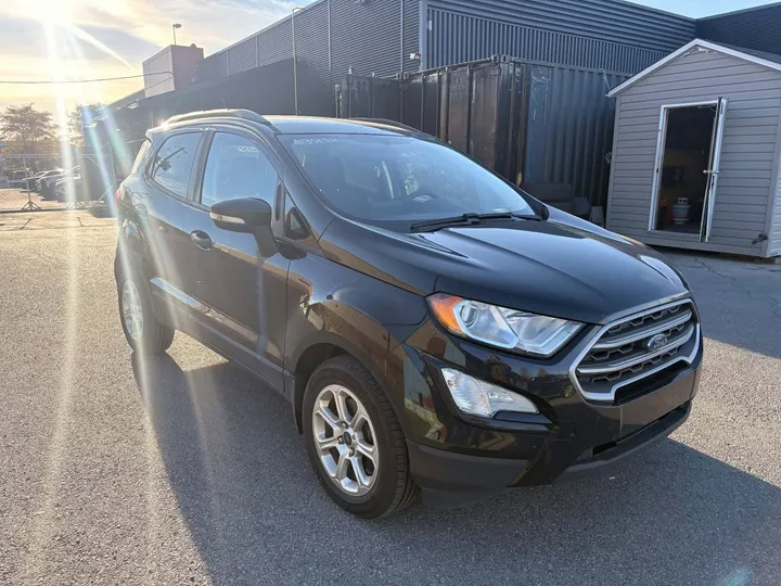 2021 Ford EcoSport