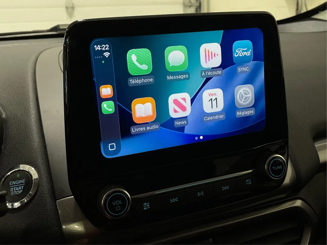 2019 Ford EcoSport SE, photo 7