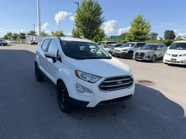 2019 Ford EcoSport