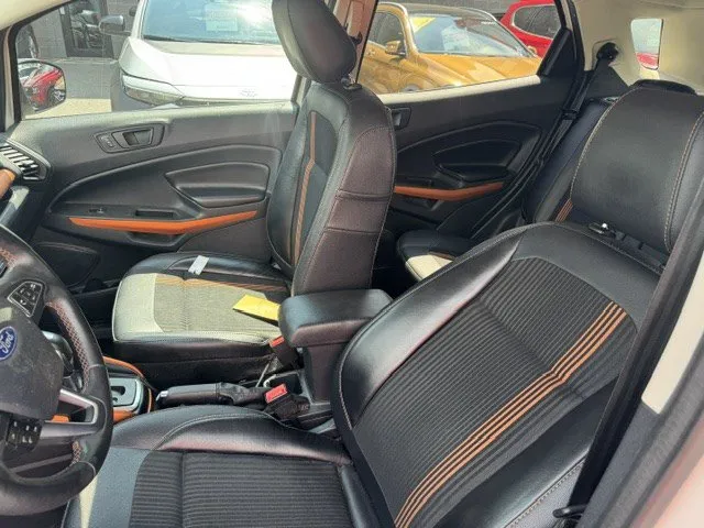 2018 Ford EcoSport — photo 7