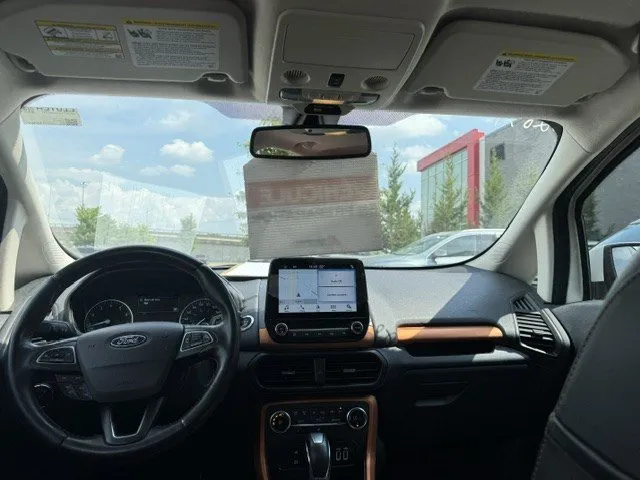 2018 Ford EcoSport — photo 6
