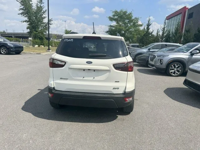 2018 Ford EcoSport — photo 4