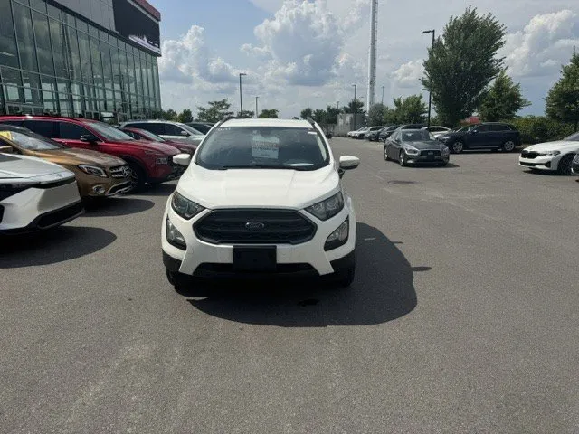 2018 Ford EcoSport — photo 2