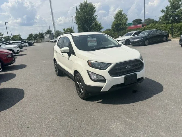 2018 Ford EcoSport