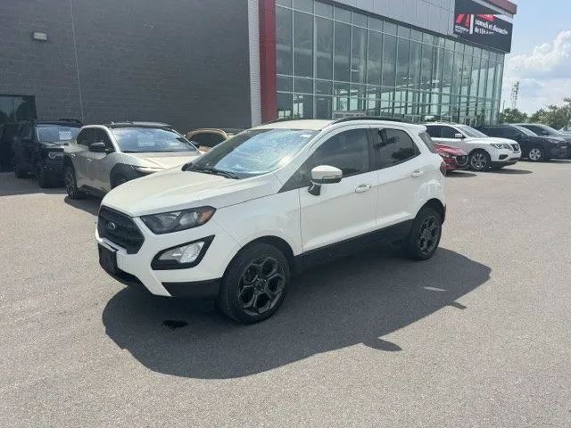 2018 Ford EcoSport — photo 3