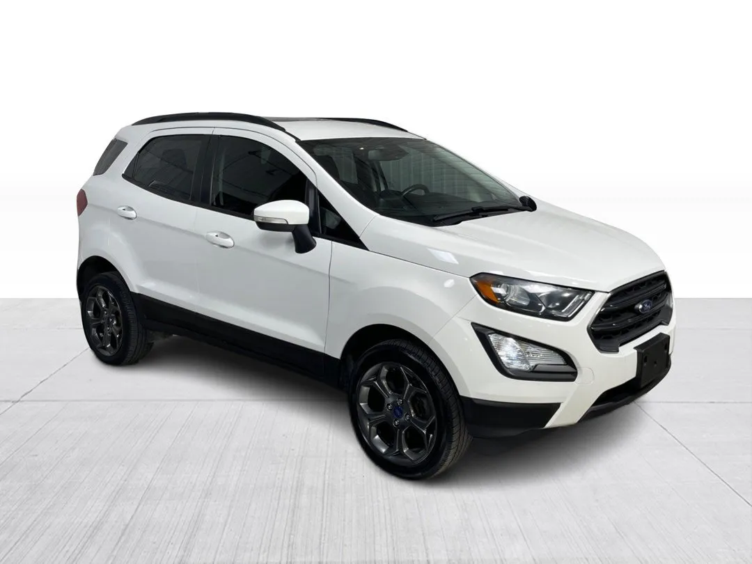 2018 Ford EcoSport for sale - photo 1