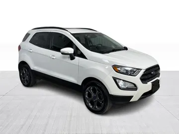 2018 Ford EcoSport