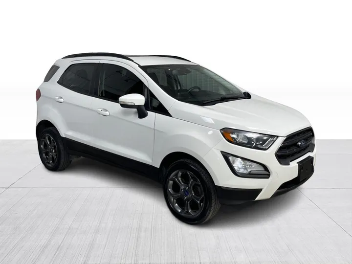 2018 Ford EcoSport