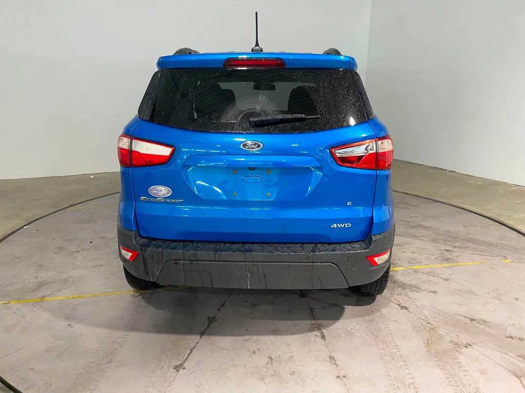 2018 Ford EcoSport — photo 4