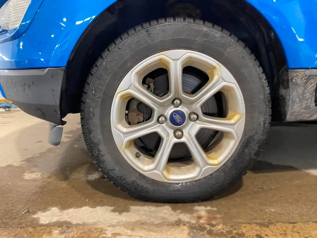 2018 Ford EcoSport — photo 7