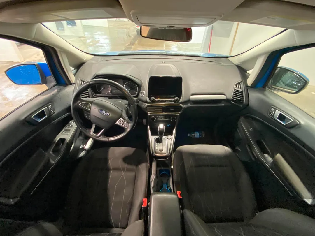 2018 Ford EcoSport — photo 6