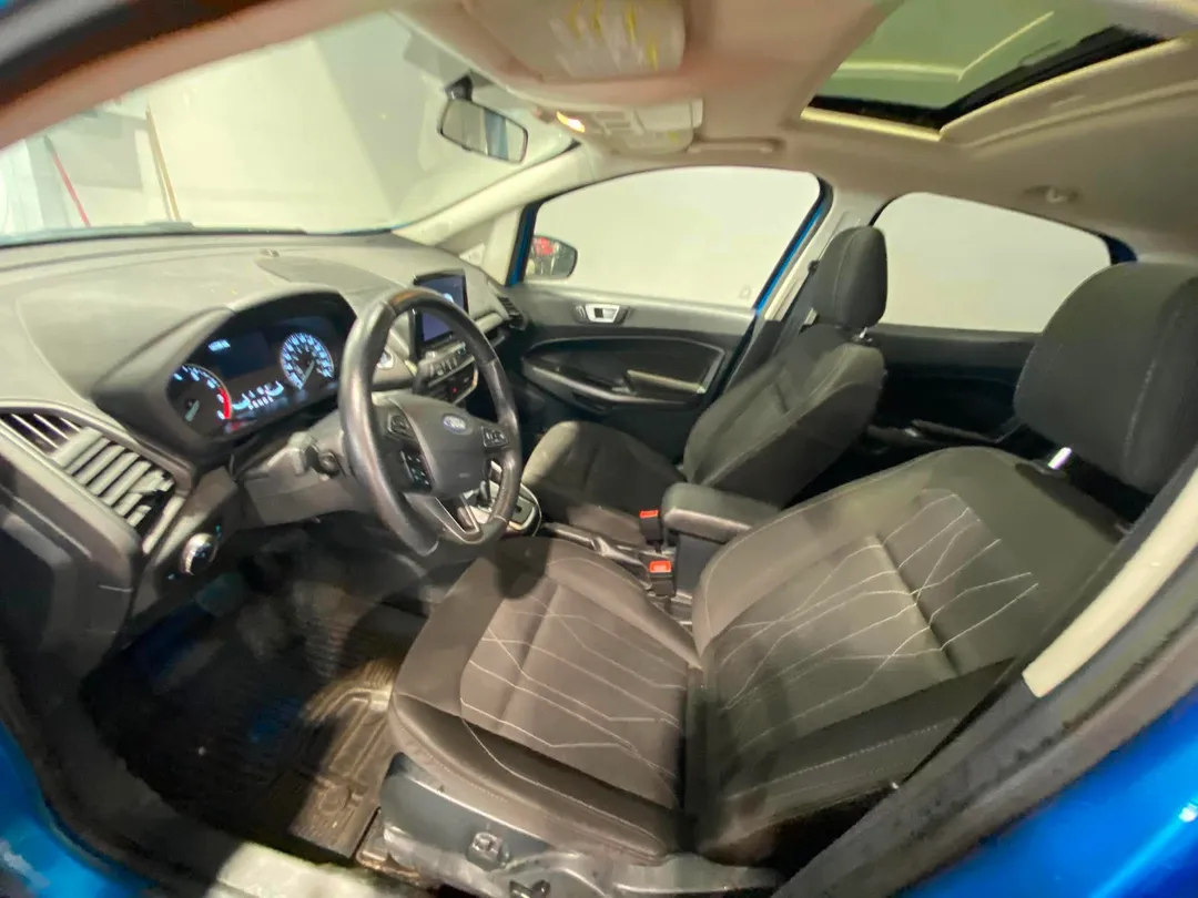 2018 Ford EcoSport — photo 5