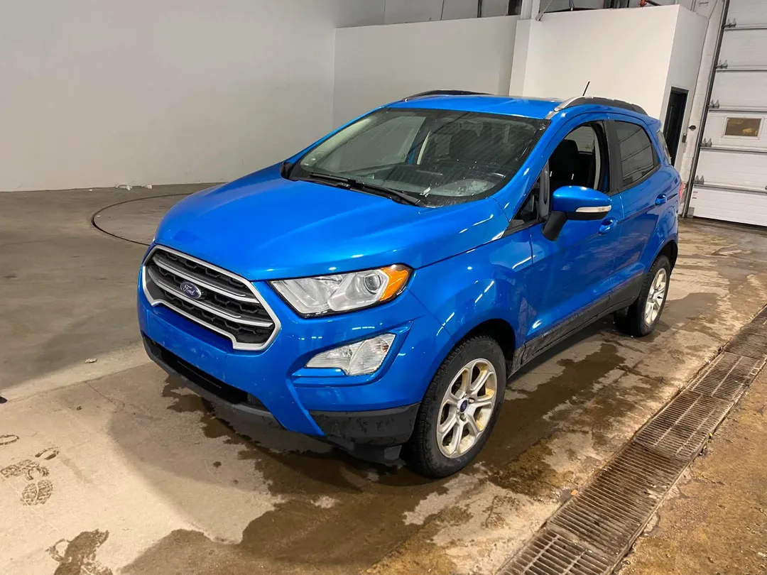 2018 Ford EcoSport — photo 2