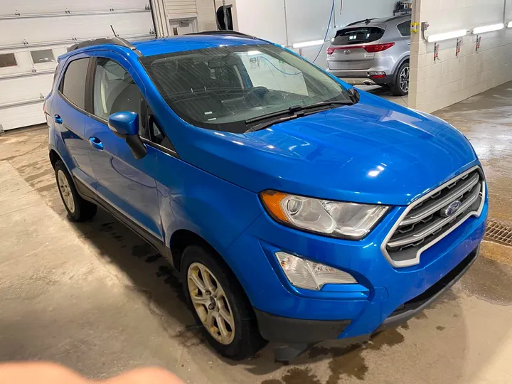 2018 Ford EcoSport