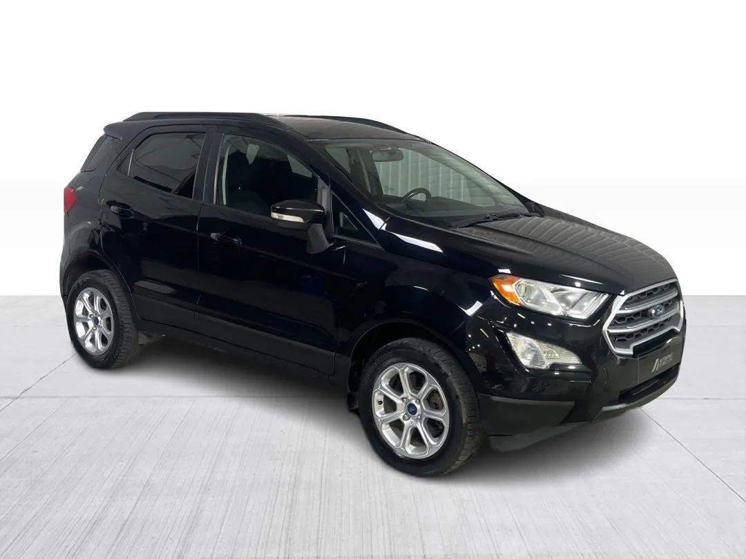 2018 Ford EcoSport