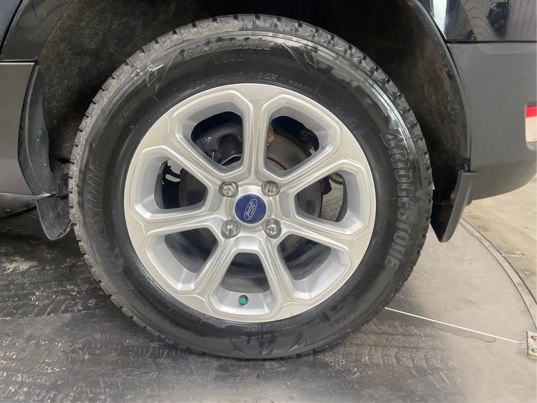 2018 Ford EcoSport — photo 6