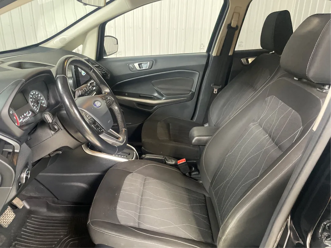 2018 Ford EcoSport — photo 3