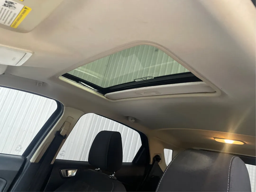 2018 Ford EcoSport — photo 5