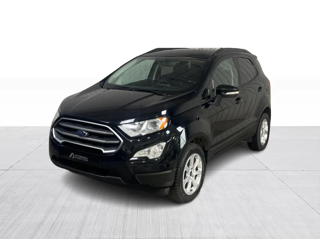 2018 Ford EcoSport — photo 8