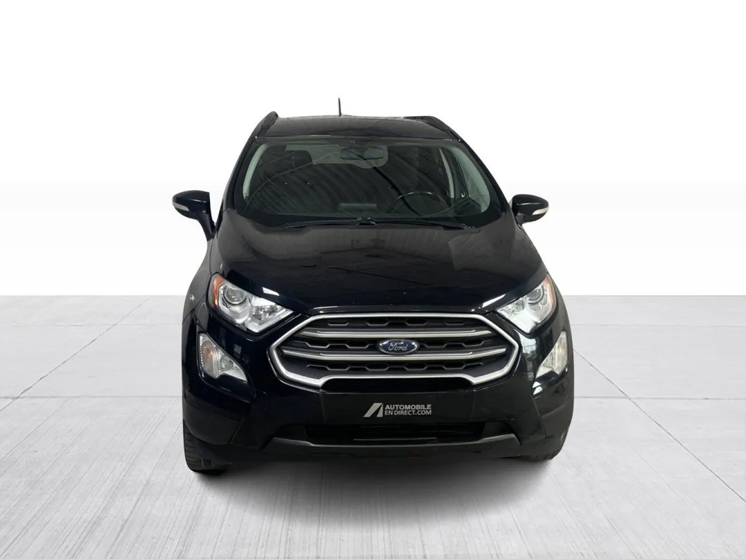 2018 Ford EcoSport — photo 7