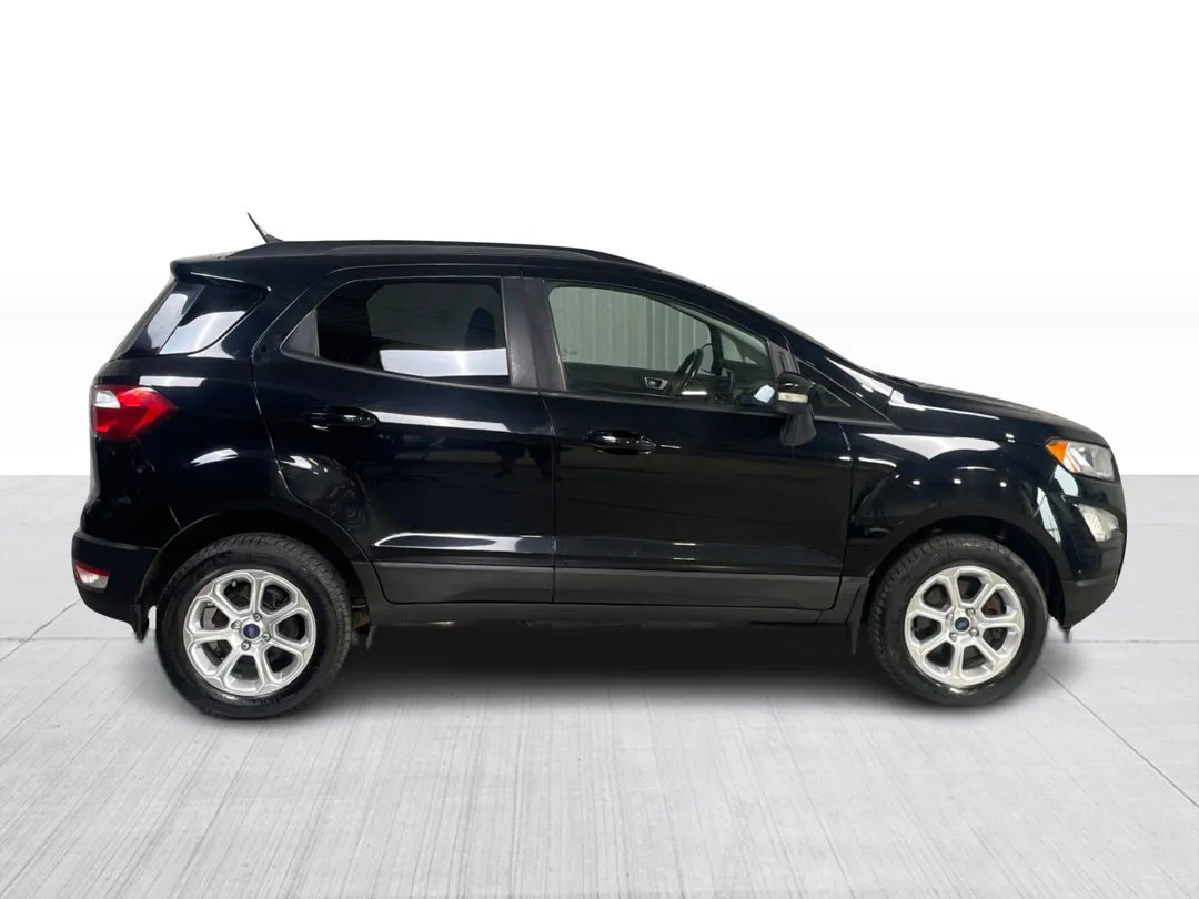 2018 Ford EcoSport — photo 2
