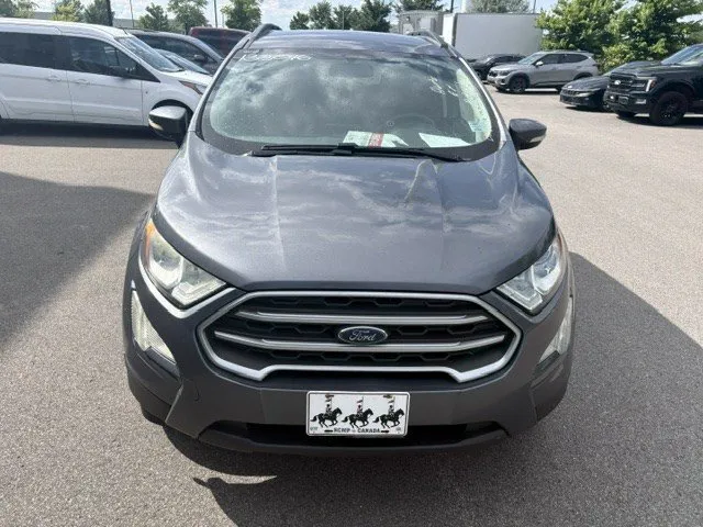 2018 Ford EcoSport — photo 2