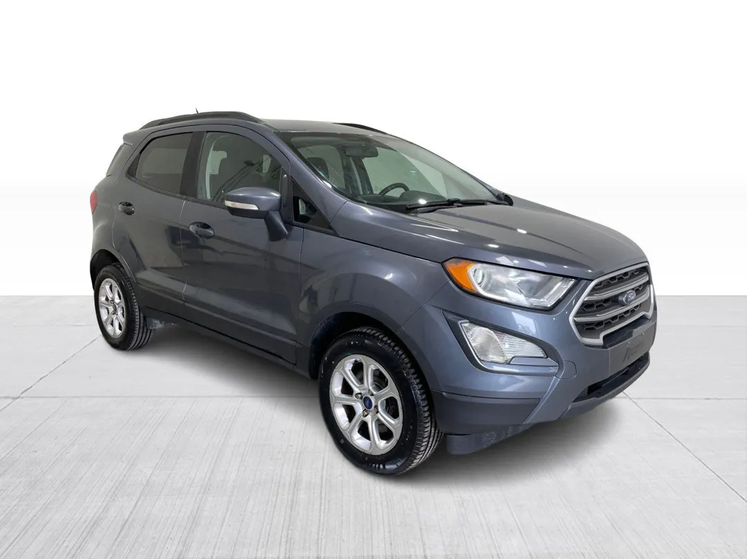 2018 Ford EcoSport for sale - photo 1