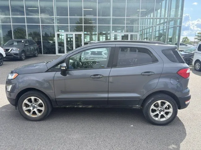 2018 Ford EcoSport — photo 4