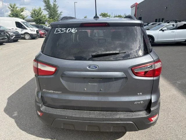 2018 Ford EcoSport — photo 5