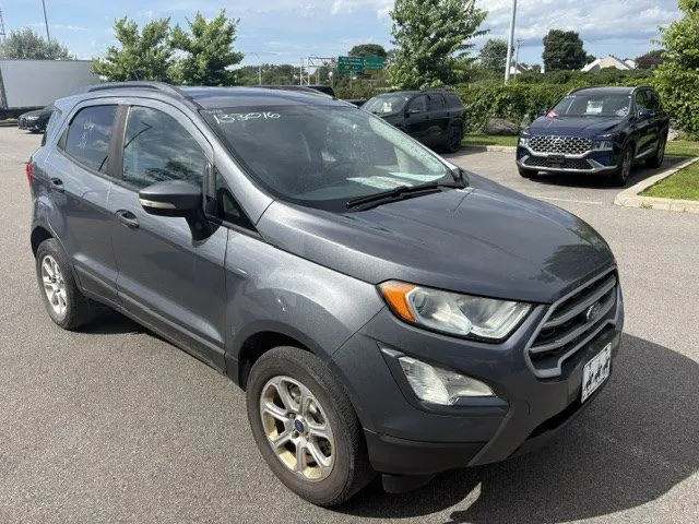 2018 Ford EcoSport