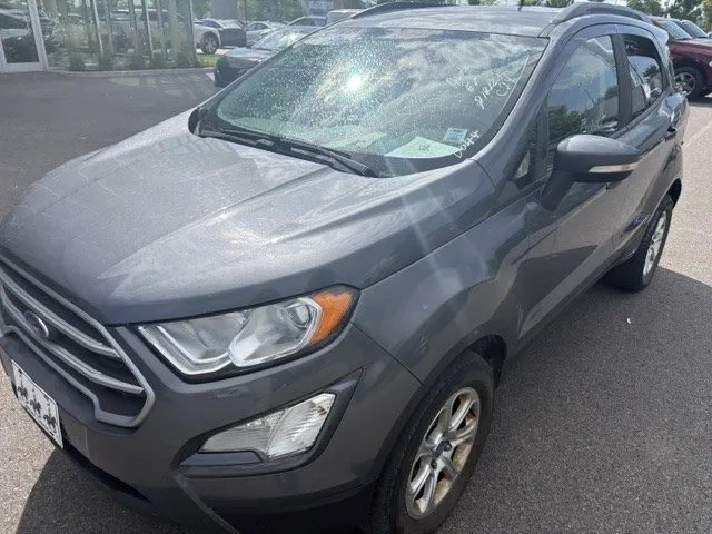 2018 Ford EcoSport — photo 3