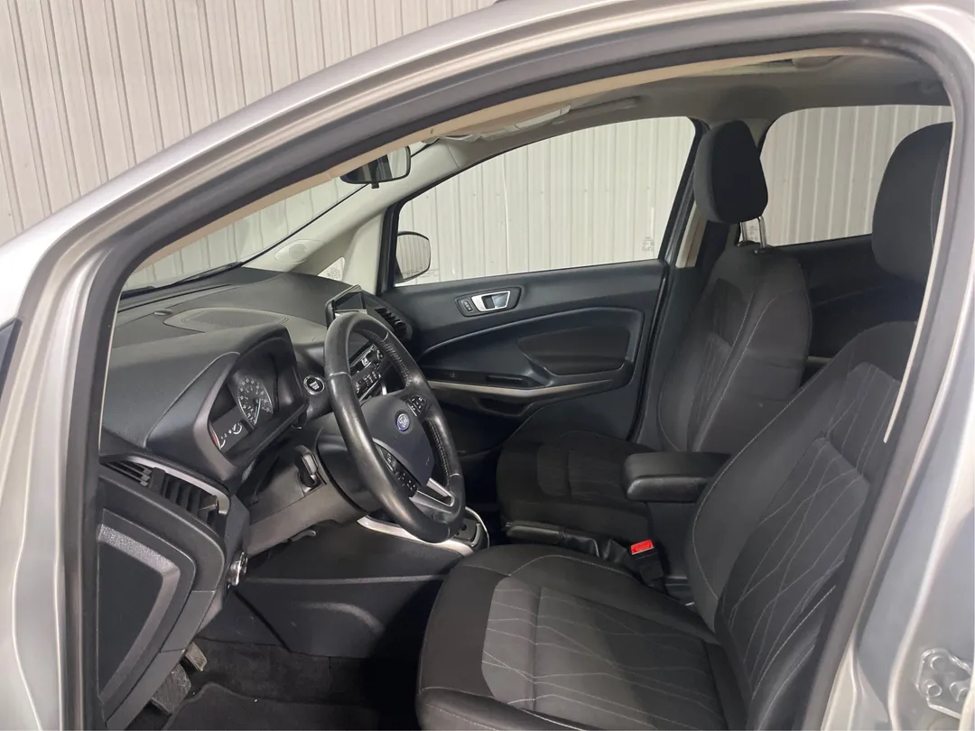 2018 Ford EcoSport — photo 3