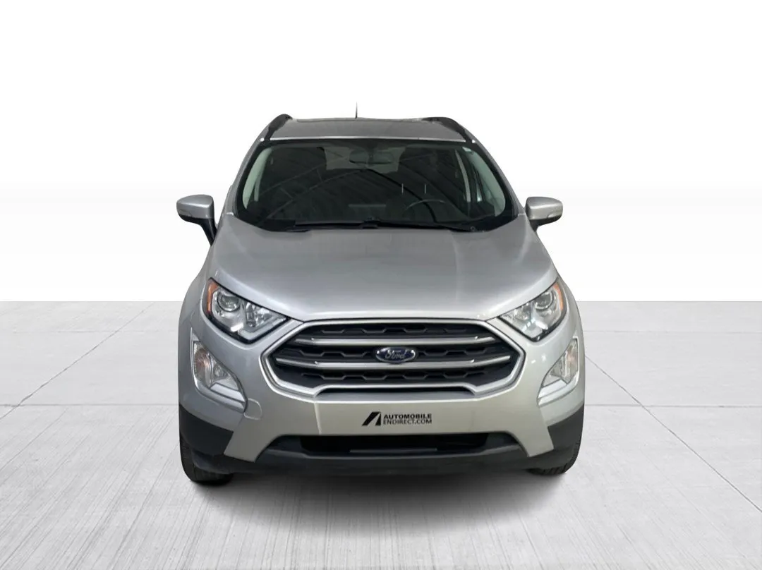 2018 Ford EcoSport — photo 7