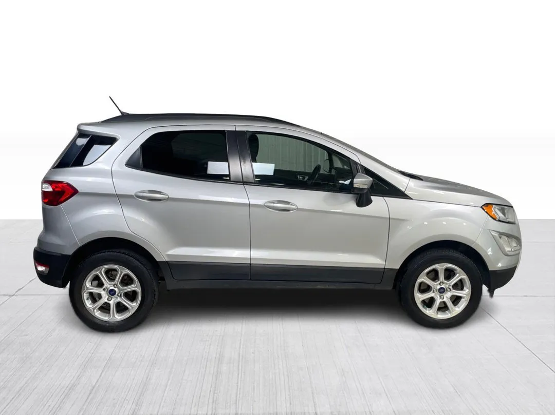 2018 Ford EcoSport — photo 2