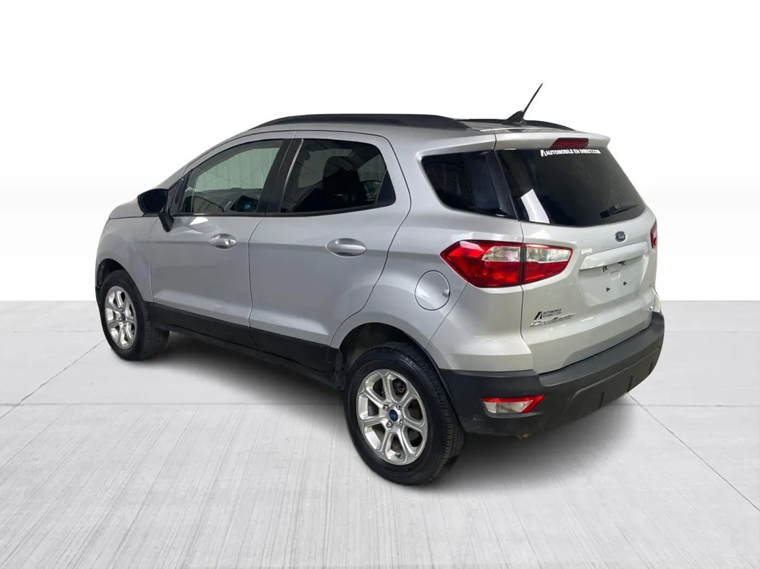 Ford EcoSport SE 4WD 2018, photo 10
