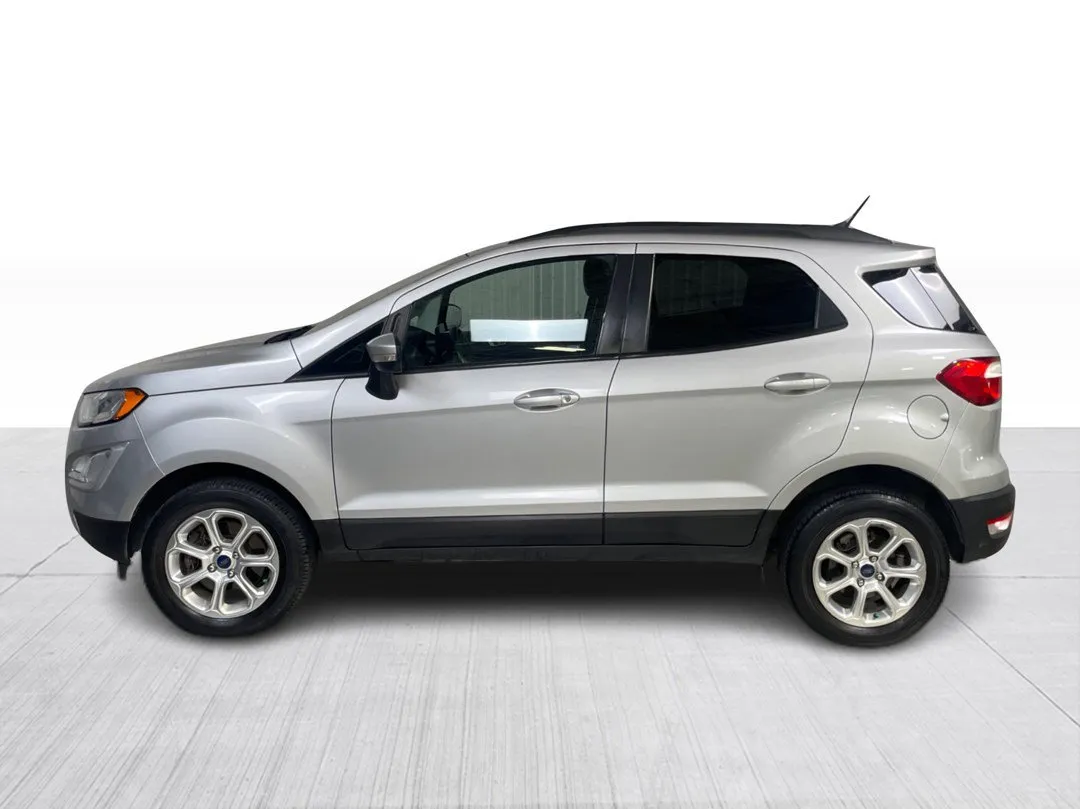 Ford EcoSport SE 4WD 2018, photo 9