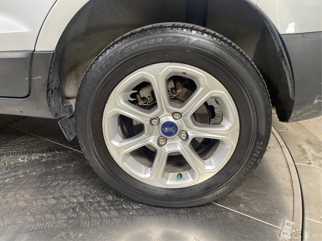 2018 Ford EcoSport — photo 6