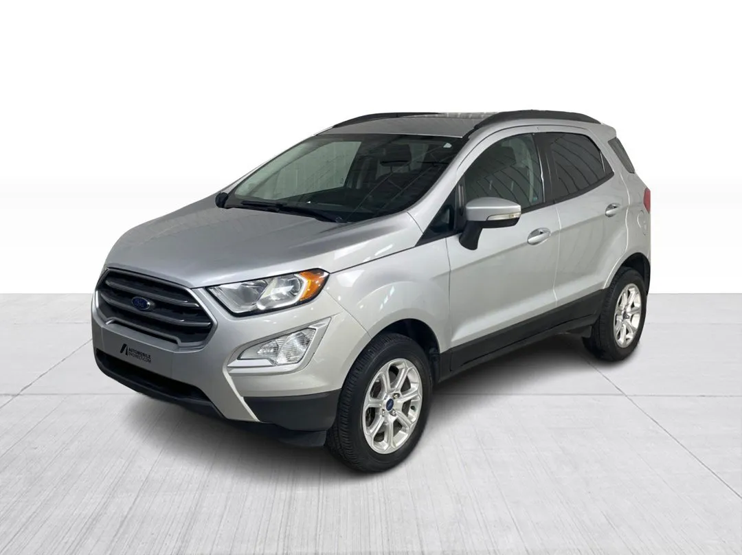 2018 Ford EcoSport — photo 8