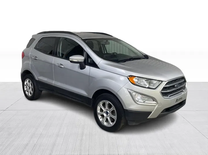 2018 Ford EcoSport