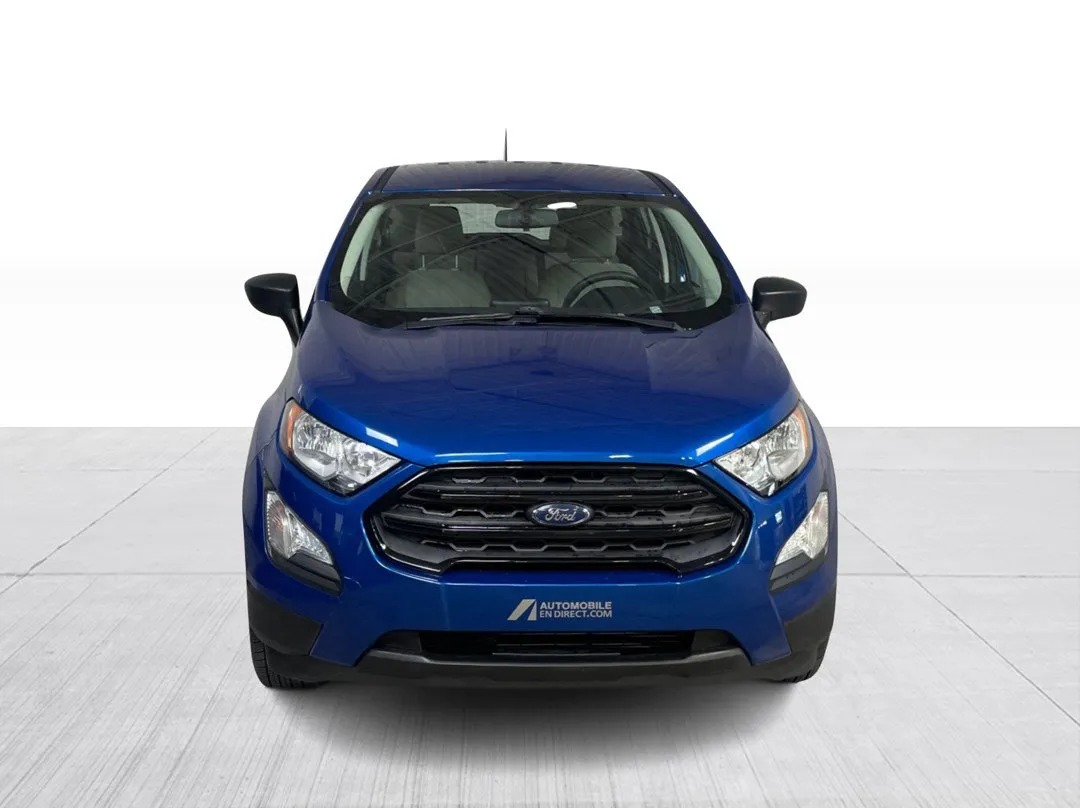 2020 Ford EcoSport — photo 6