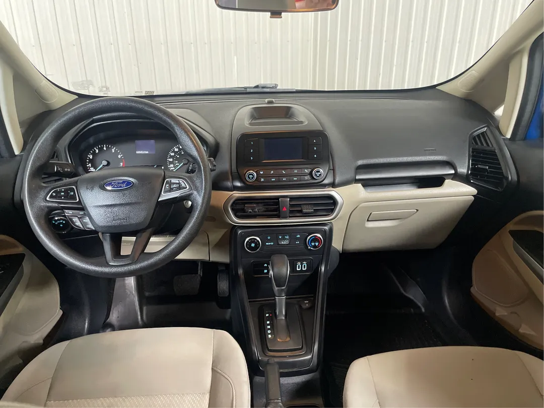 2020 Ford EcoSport — photo 4