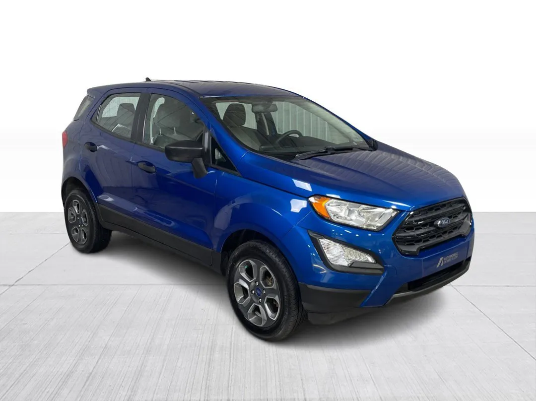 2020 Ford EcoSport