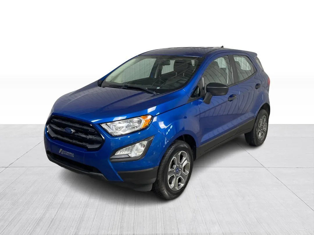 2020 Ford EcoSport — photo 7