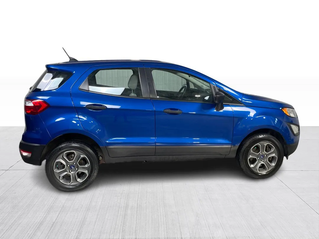 2020 Ford EcoSport — photo 2