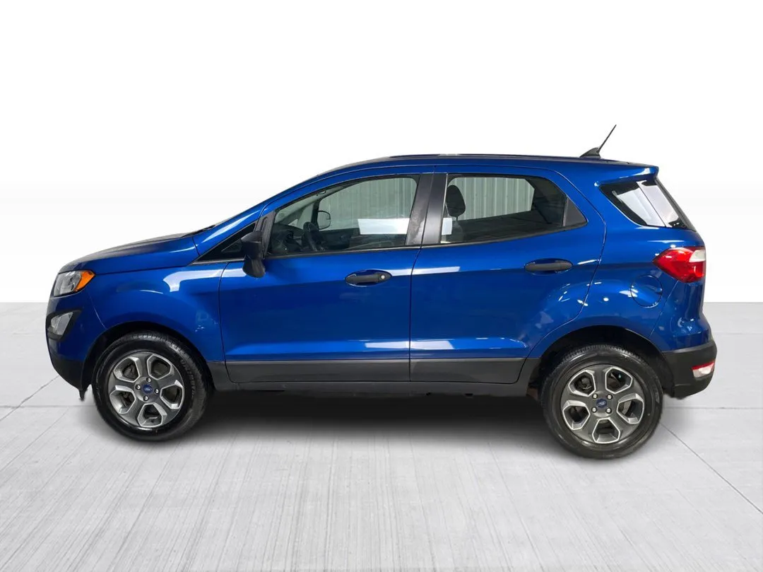 2020 Ford EcoSport — photo 8