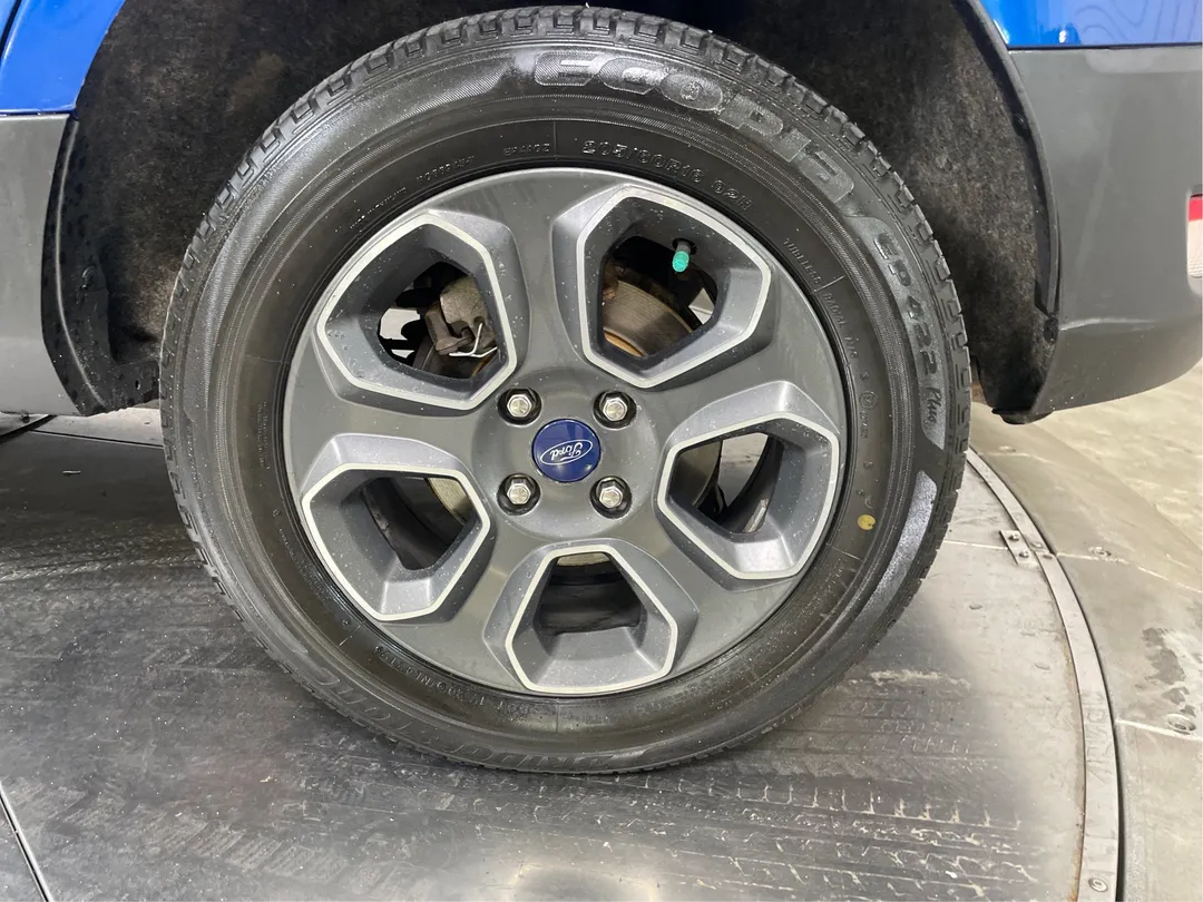 2020 Ford EcoSport — photo 5