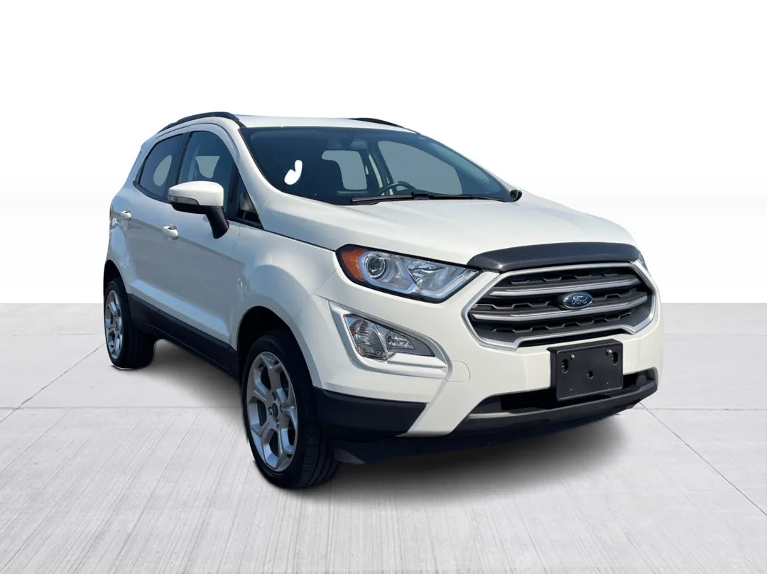 2021 Ford EcoSport
