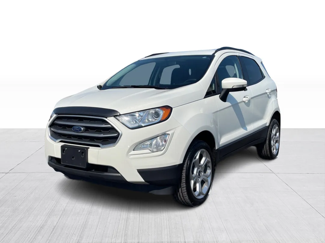 2021 Ford EcoSport — photo 8